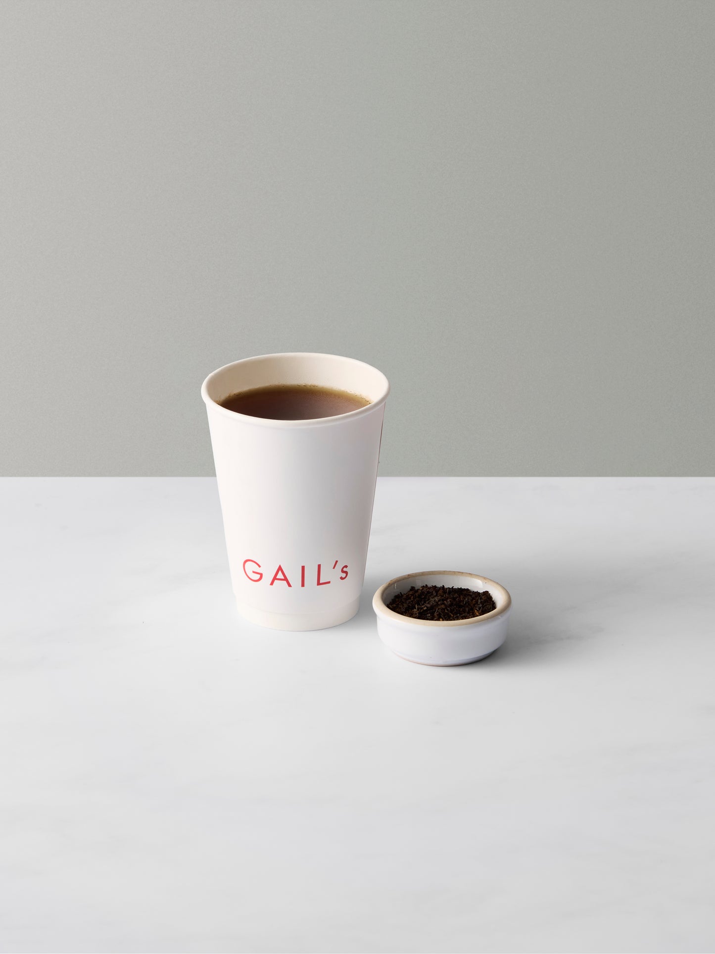 Darjeeling Second Flush Tea | GAIL's Bakery