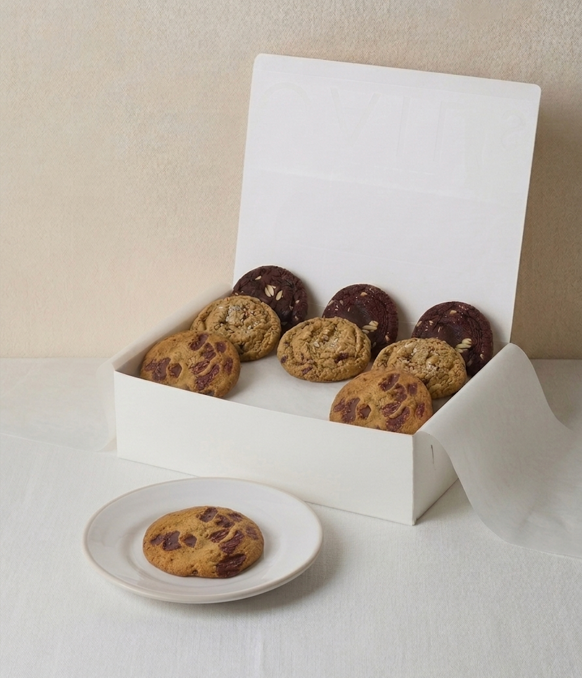 Seasonal Cookie Box | GAIL's Bakery
