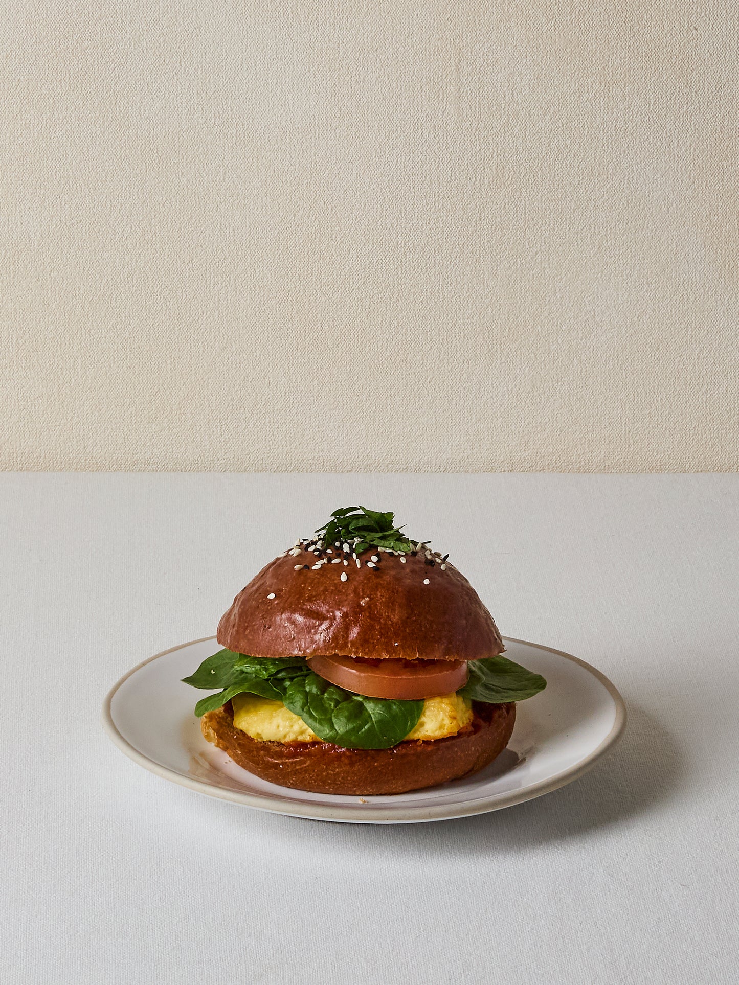 Breakfast Egg Slider | GAIL's Bakery