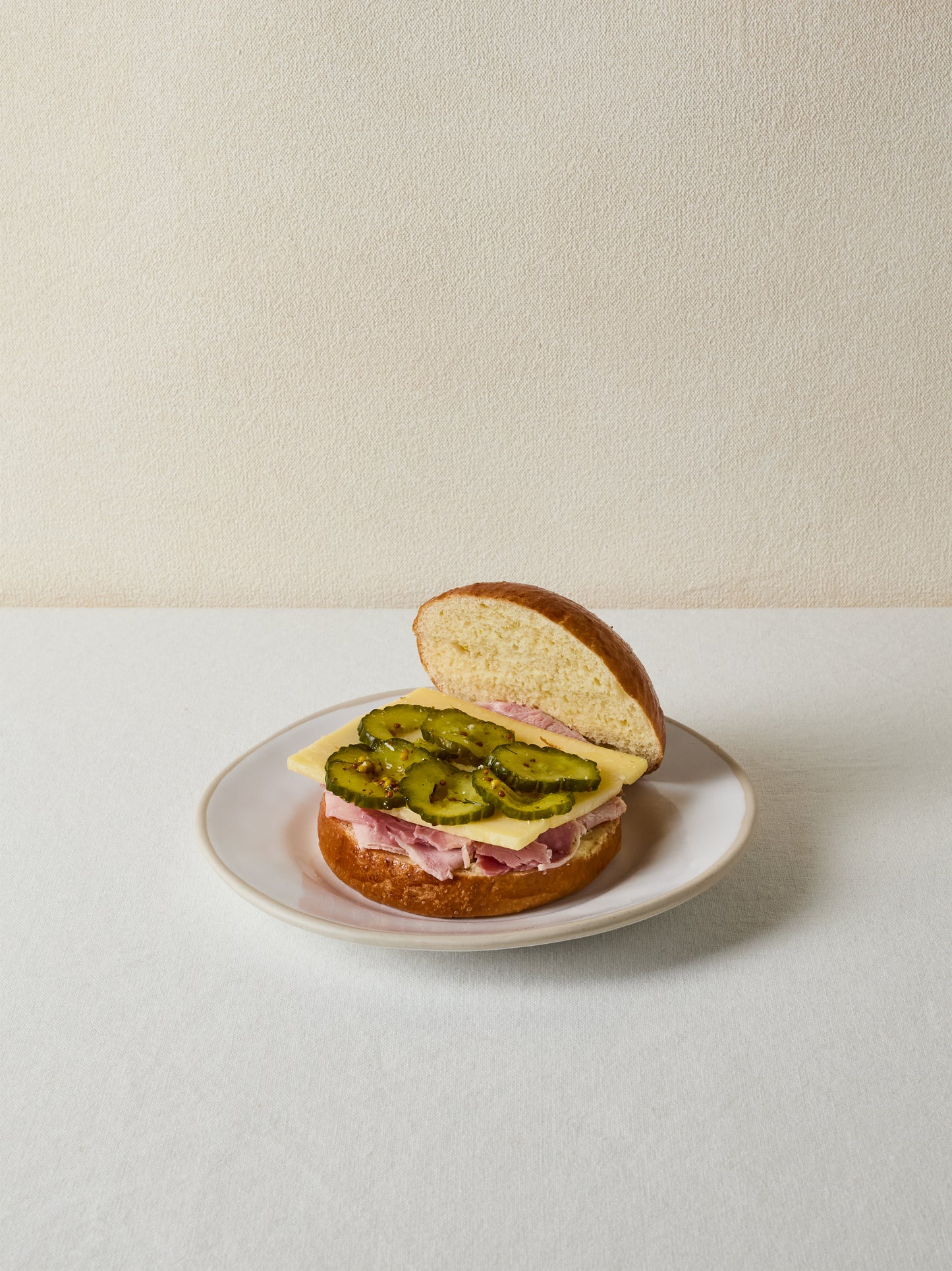 Ham, Cheese & Pickle | GAIL's Bakery