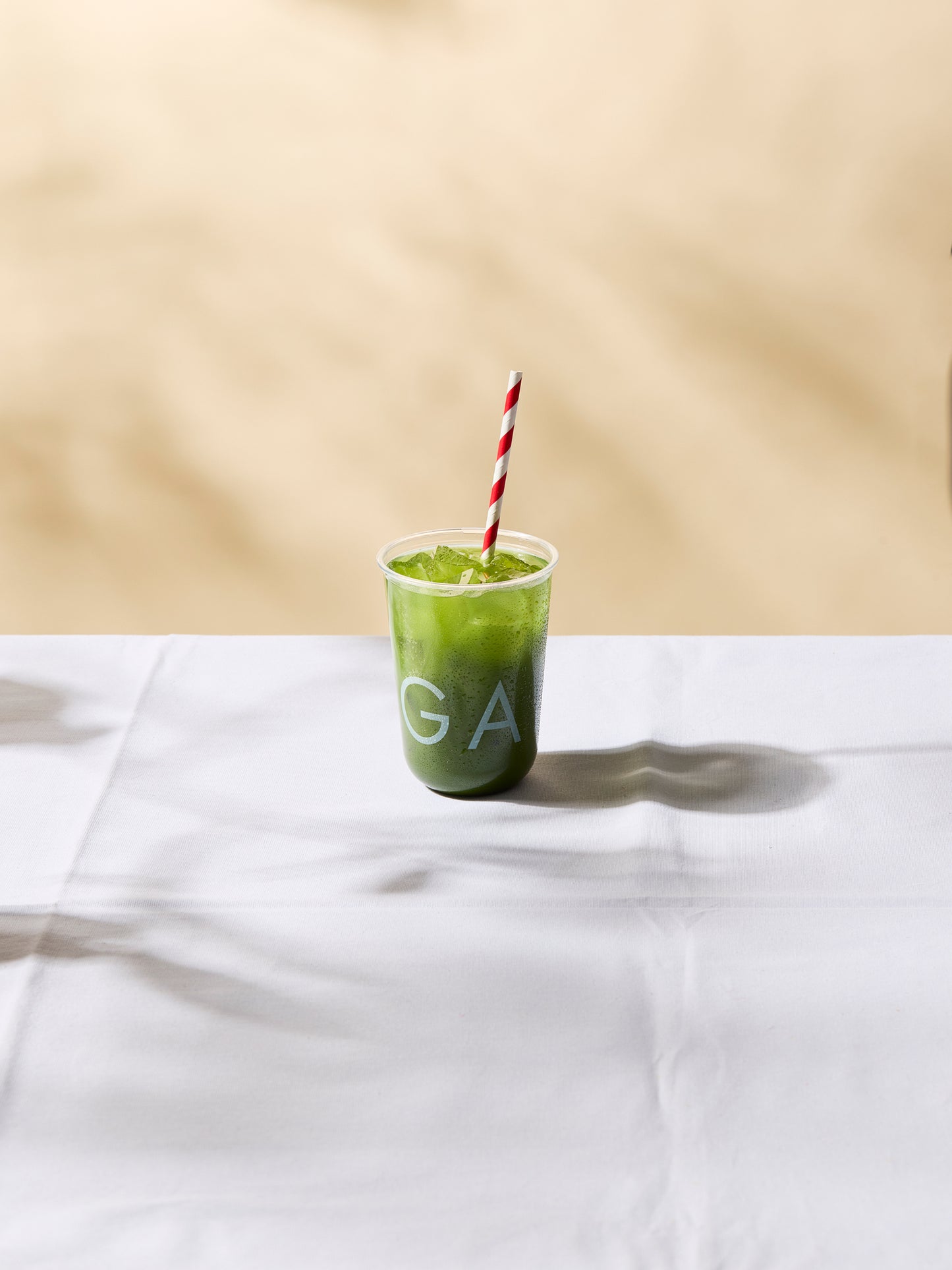 Iced Matcha with Cucumber & Elderflower | GAIL's Bakery