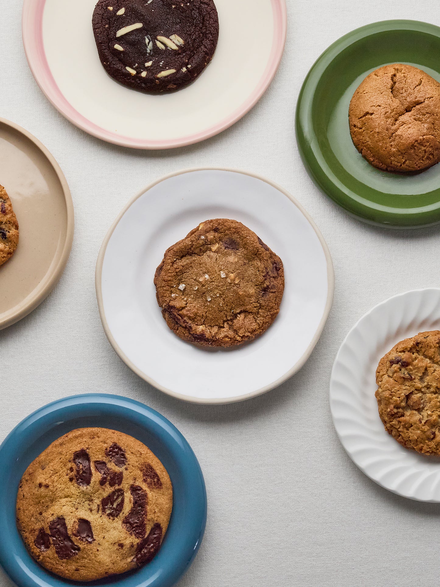 Barley, Chocolate & Hazelnut Cookie | GAIL's Bakery