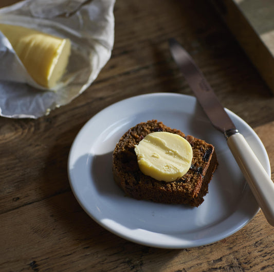 Our Festive Malt Loaf Recipe