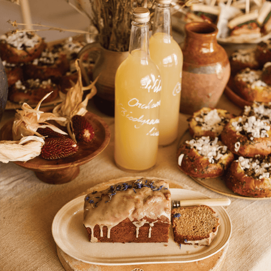 GAIL's Autumn Menu
