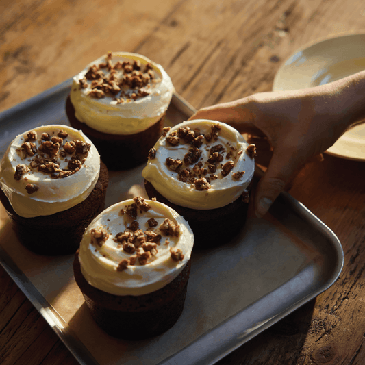 Carrot Cake Recipe
