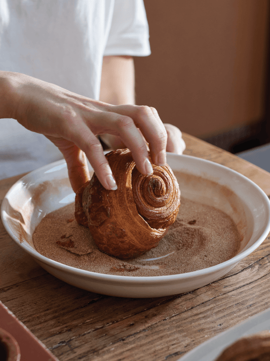 GAIL's Cinnamon Bun Recipe