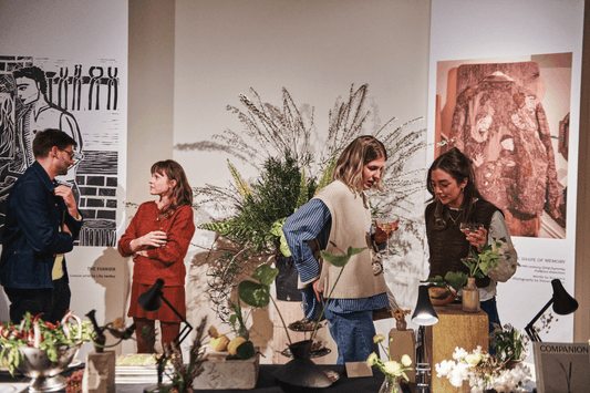 A Celebration of Craft: Companion #2 Launch Party