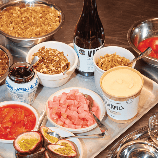 Kitty Coles x GAIL's Supper Club