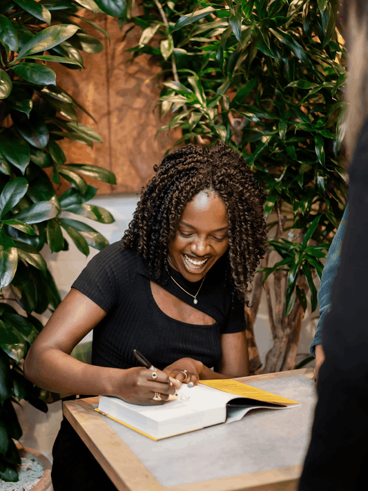 Plot Twists & Pistachio Cake: An Evening with Leodora Darlington’s The Exes