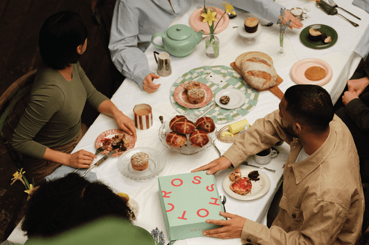 A Sweet Awakening | Our Spring Menu
