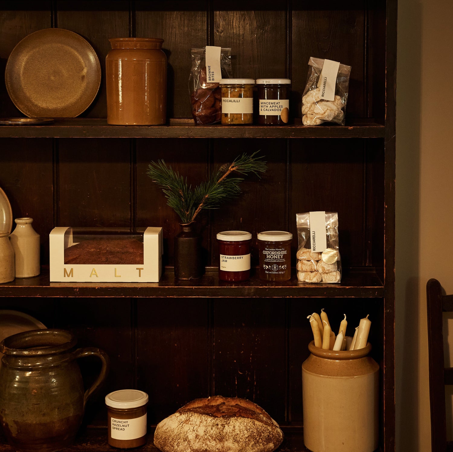 Fill the Larder