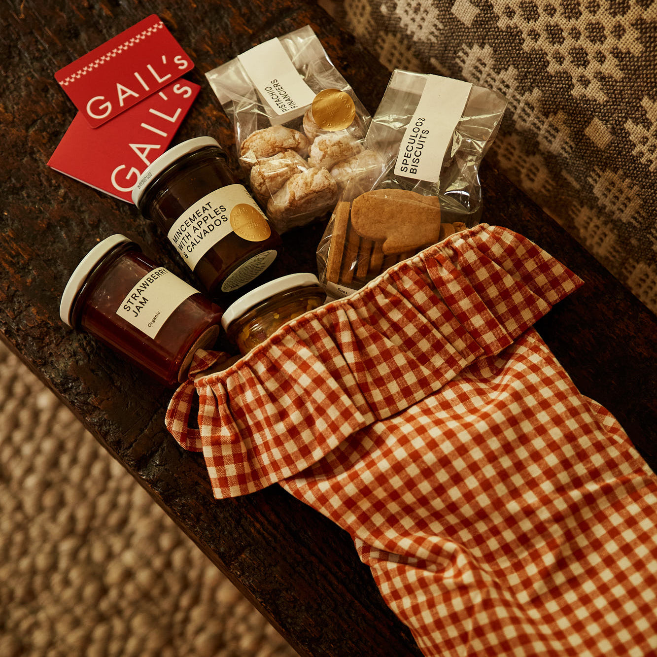 Stocking Fillers | GAIL's Bakery