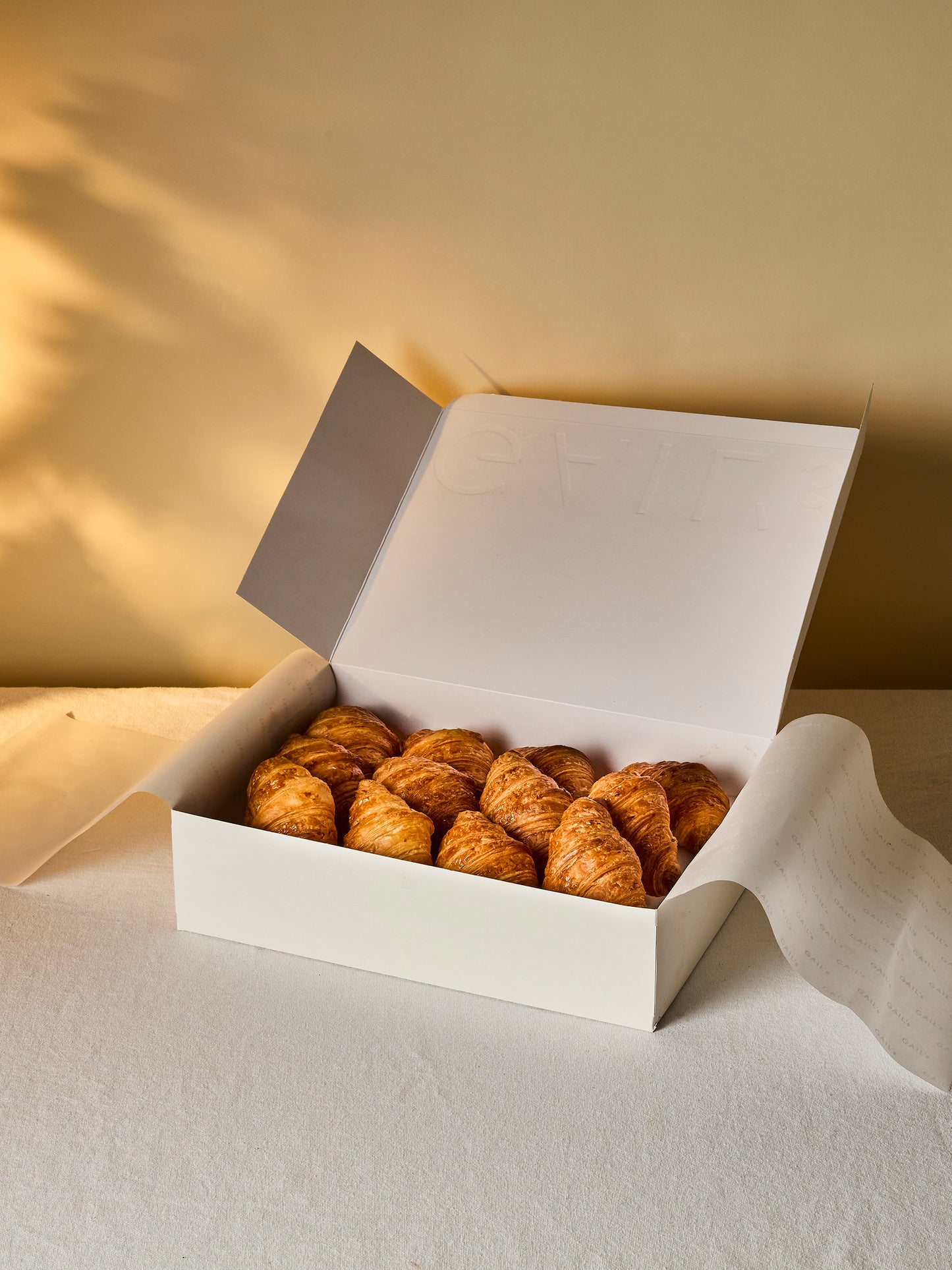 12 Mini Croissants | GAIL's Bakery
