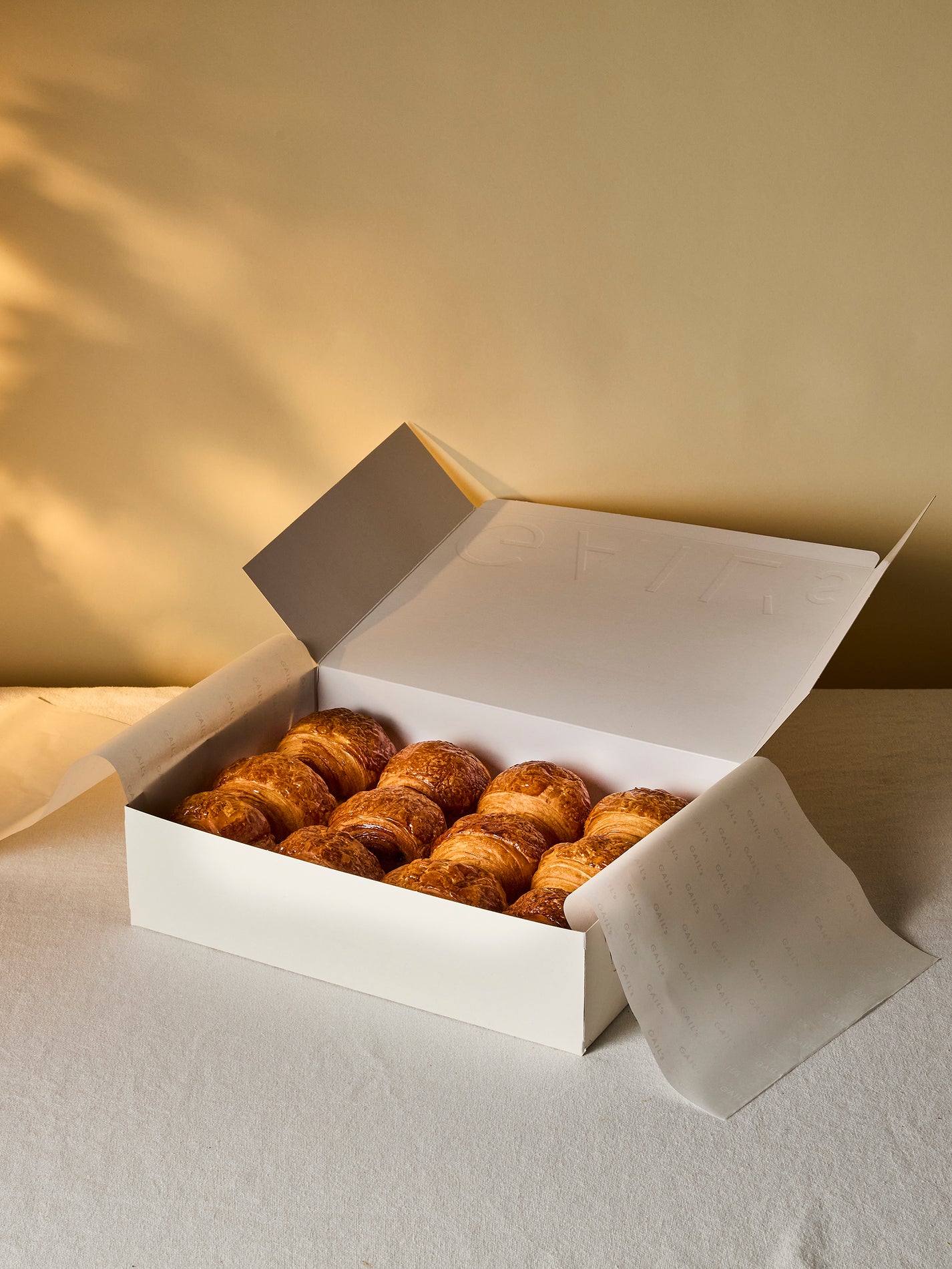 12 Mini Pain Au Chocolat | GAIL's Bakery