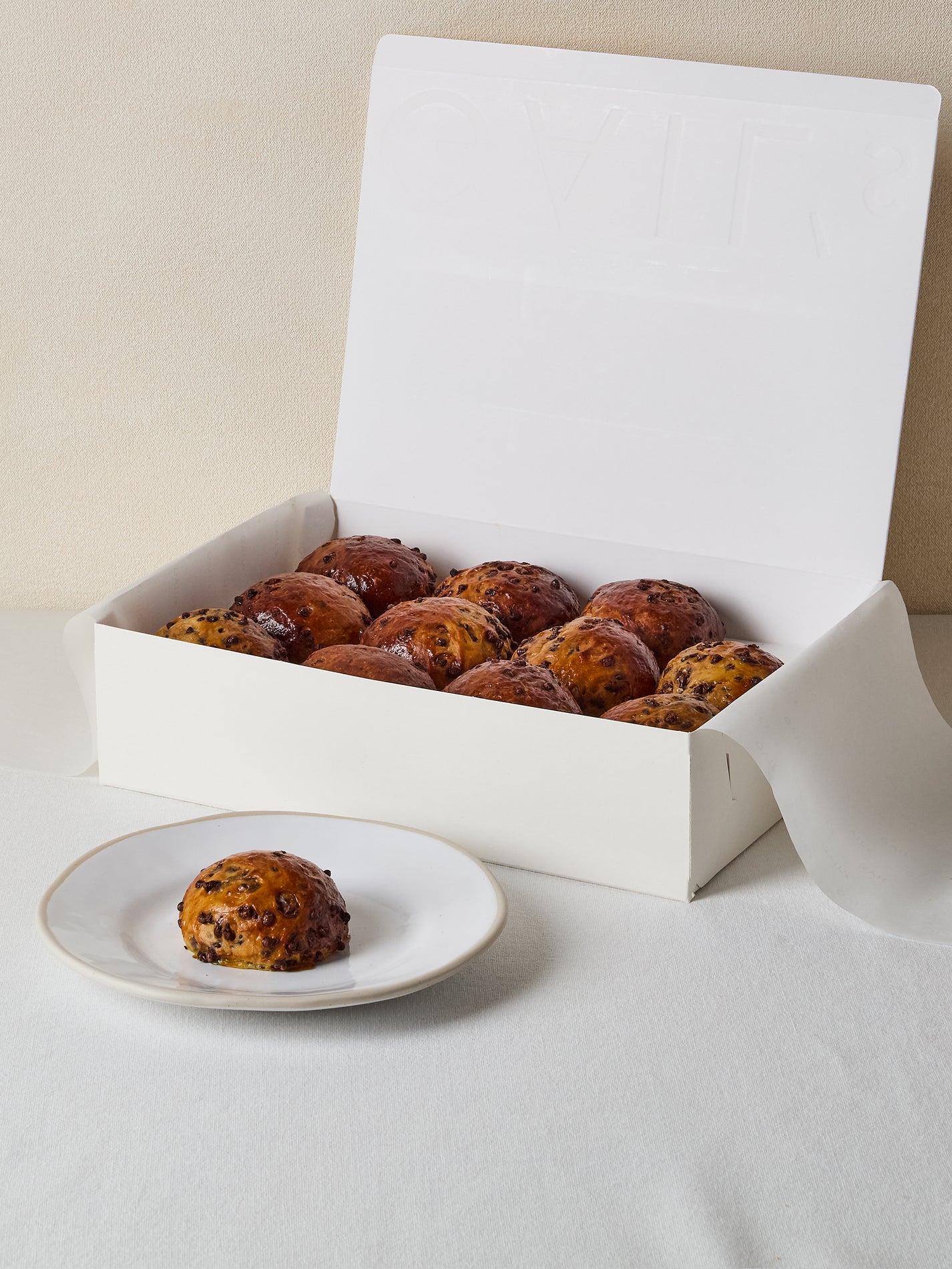 12 Soho Buns | GAIL's Bakery