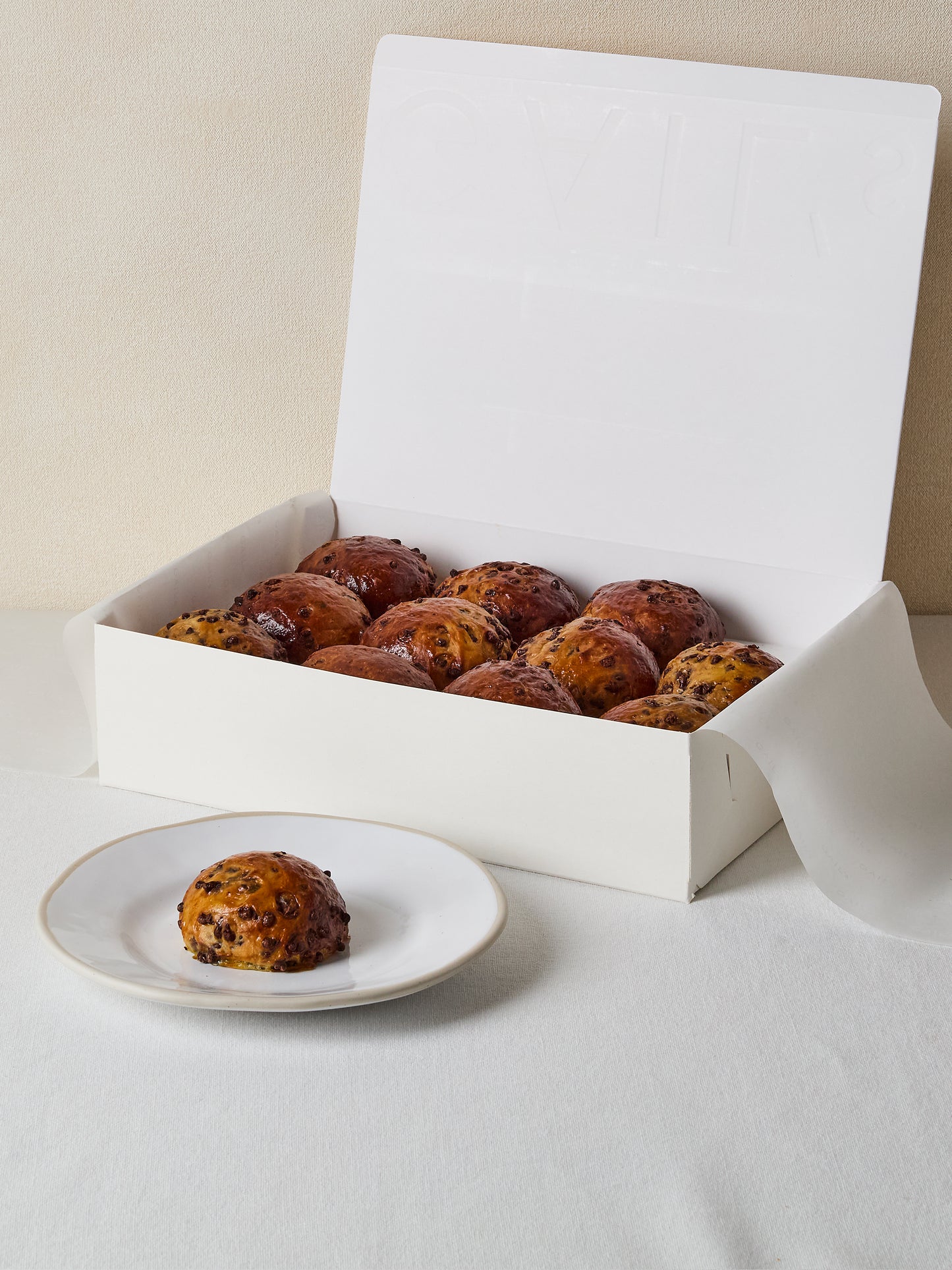 12 Soho Buns | GAIL's Bakery