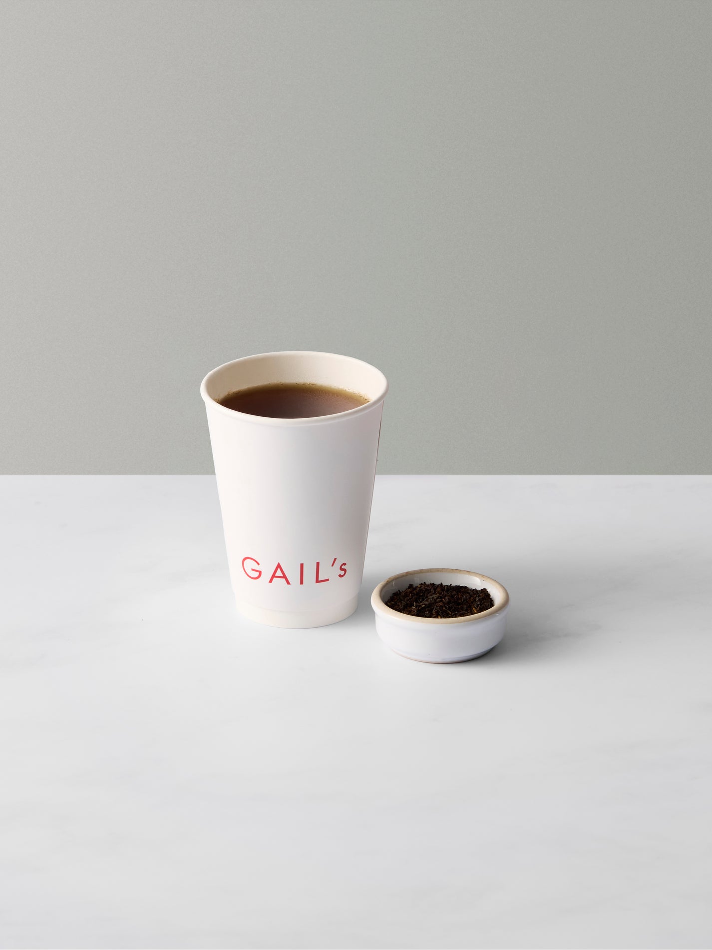 Darjeeling Second Flush Tea | GAIL's Bakery
