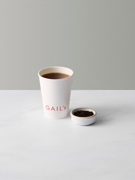 Darjeeling Second Flush Tea | GAIL's Bakery
