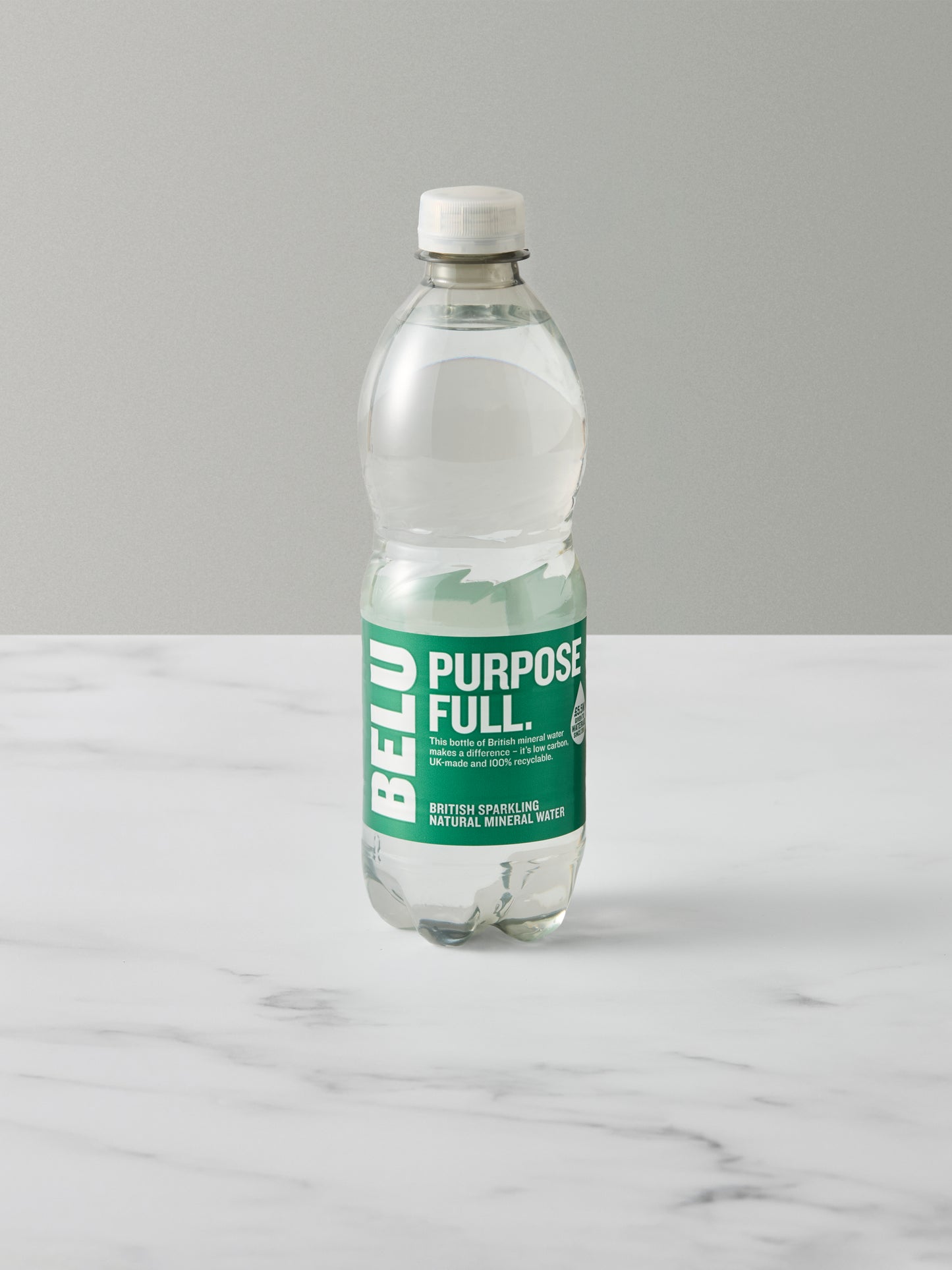 Belu Sparkling Water | GAIL's Bakery