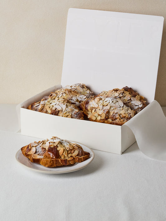 6 Almond Croissants | GAIL's Bakery