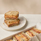 12 Pastrami Rachel Sandwich Halves | GAIL's Bakery