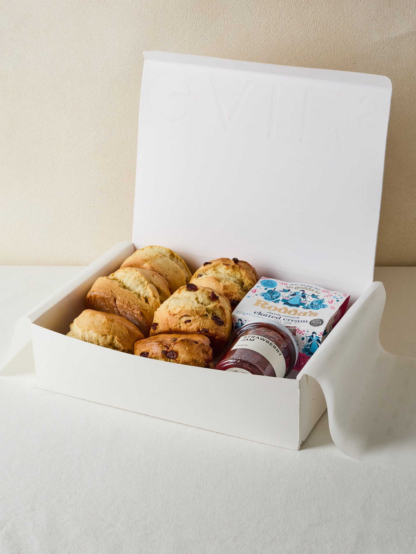 Cream Tea Kit | GAIL's Bakery