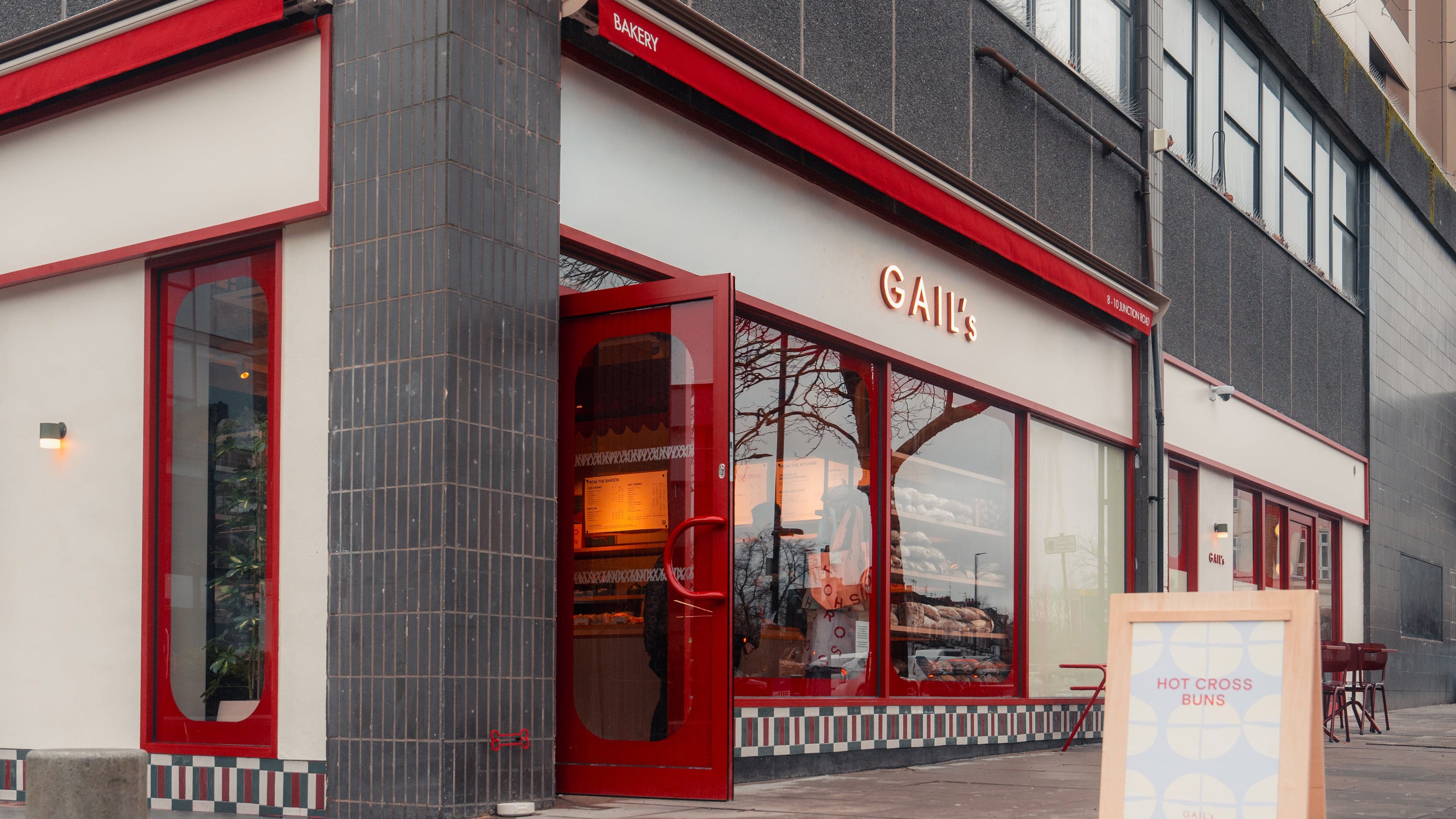 Archway Bakery | GAIL's Bakery
