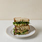 Aubergine, Crunchy Slaw & Herbs | GAIL's Bakery