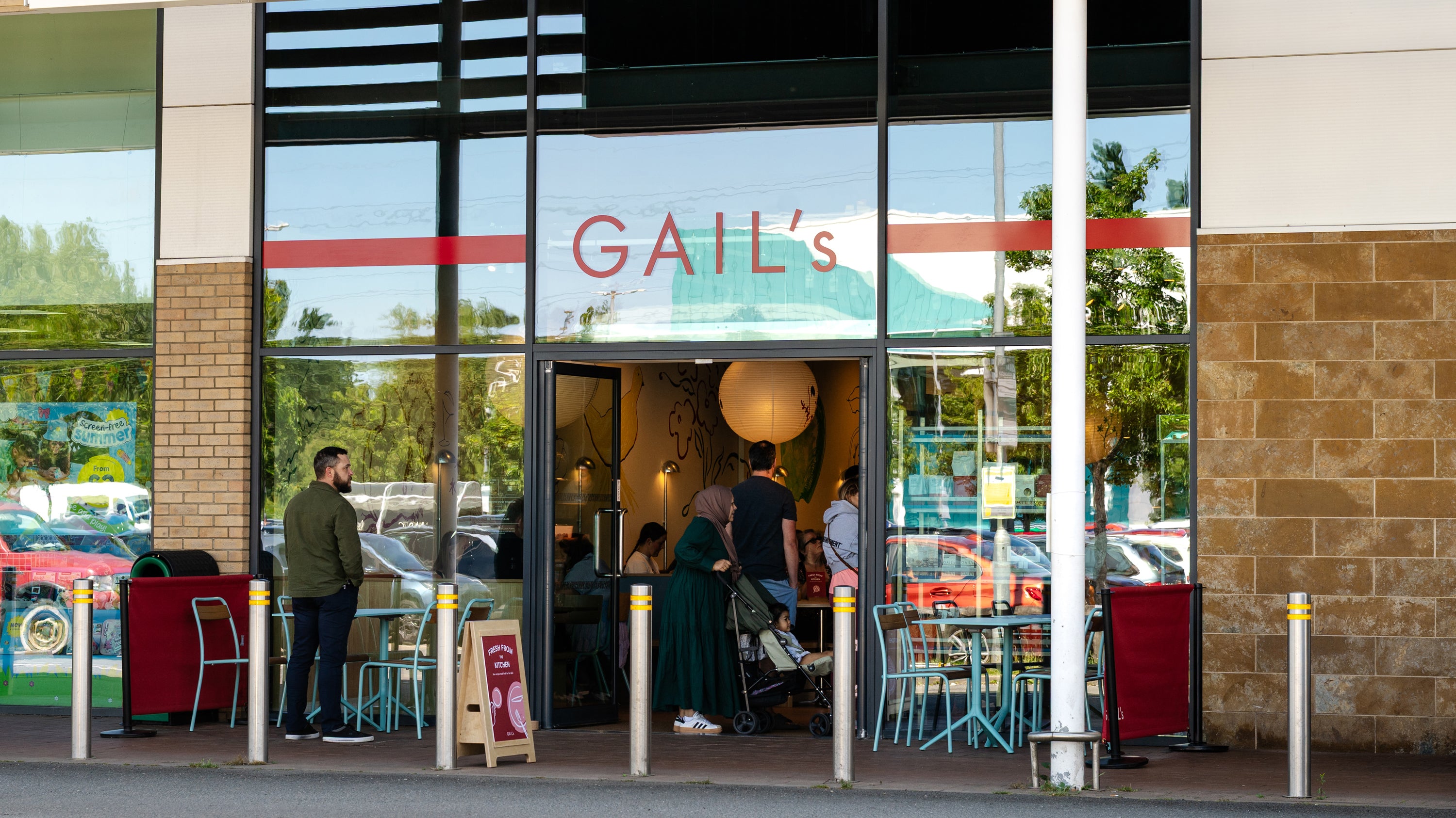 Banbury Gateway Bakery | GAIL's Bakery