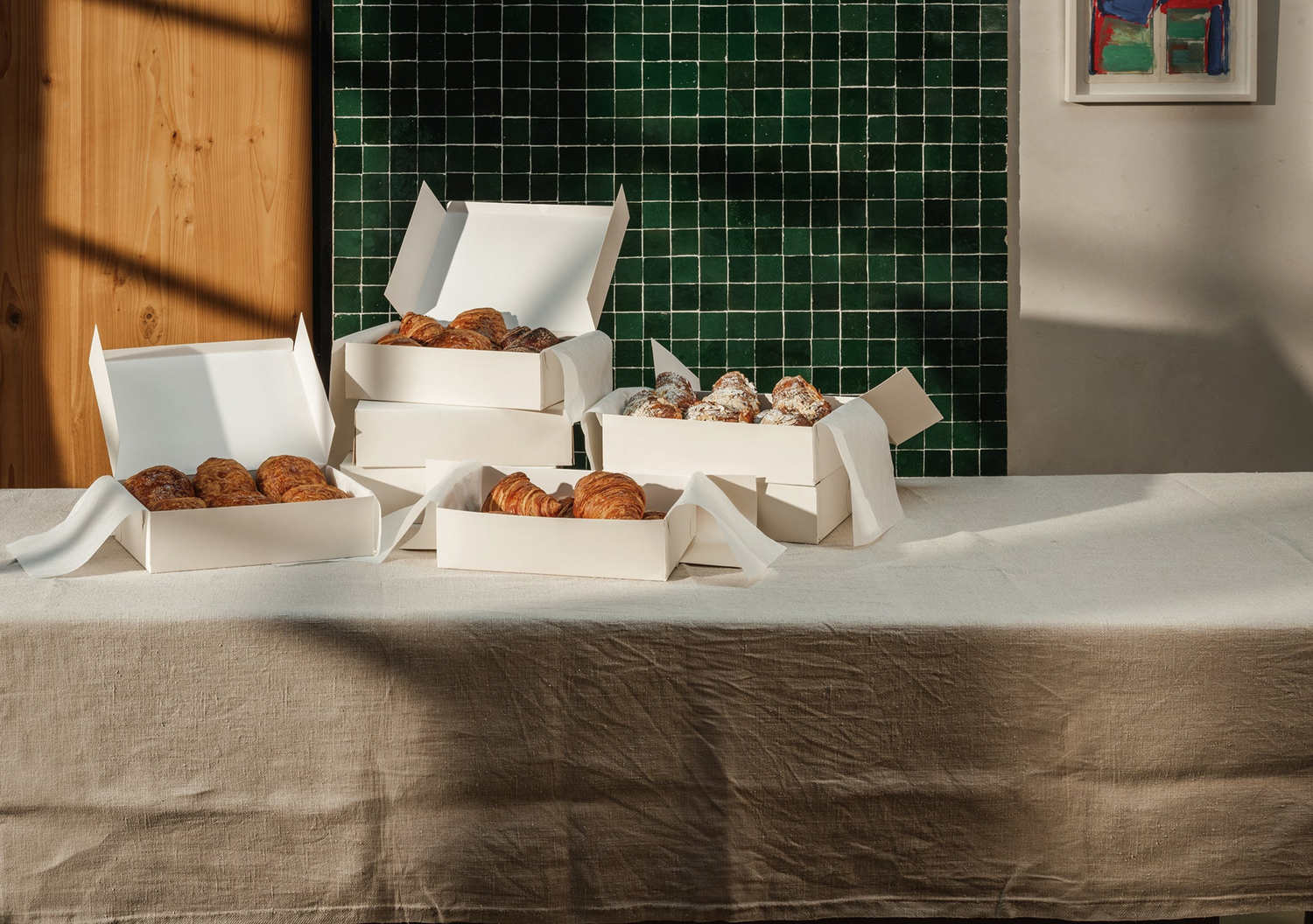 Catering Selection | GAIL's Bakery