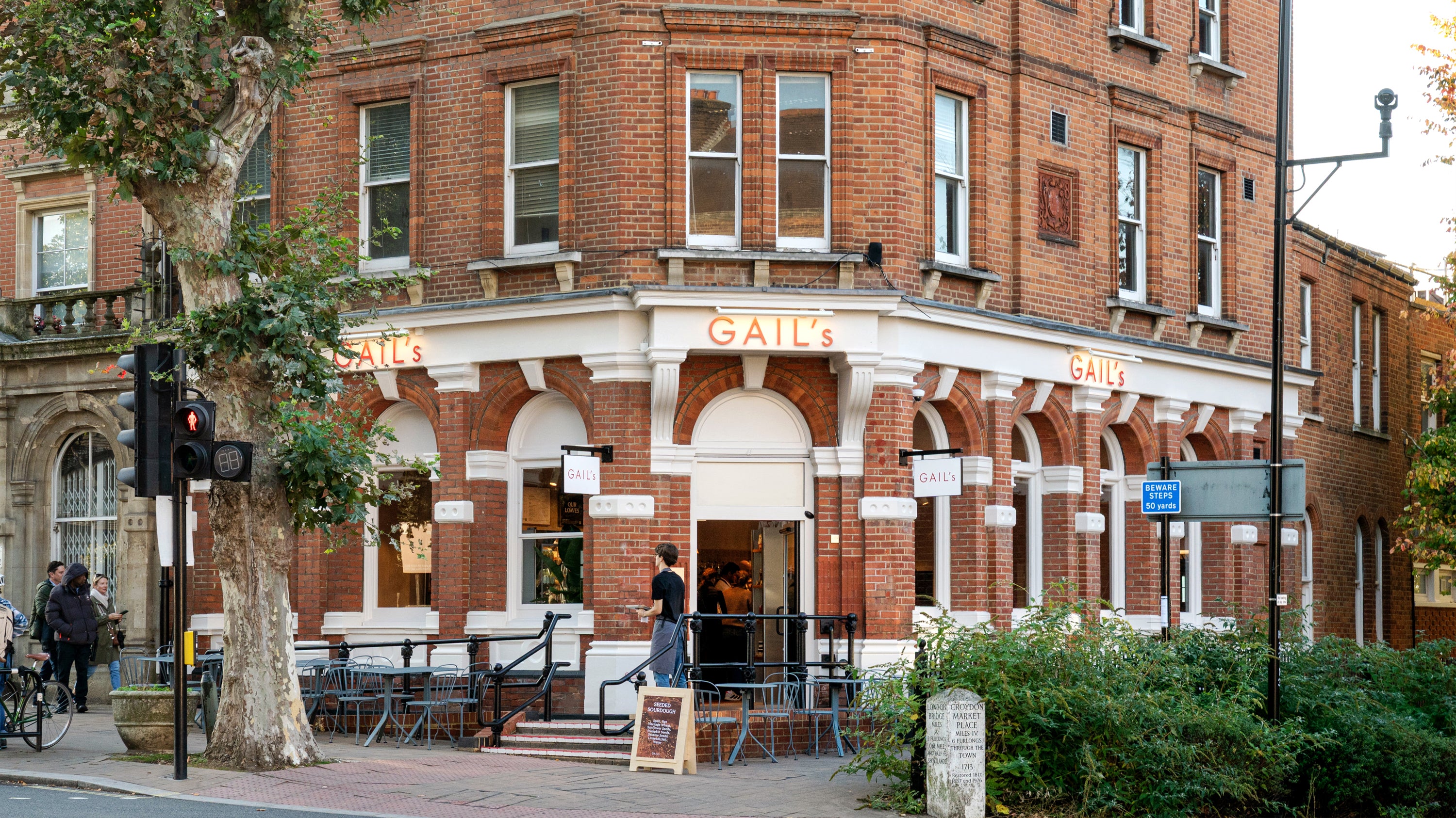 Beckenham Bakery | GAIL's Bakery