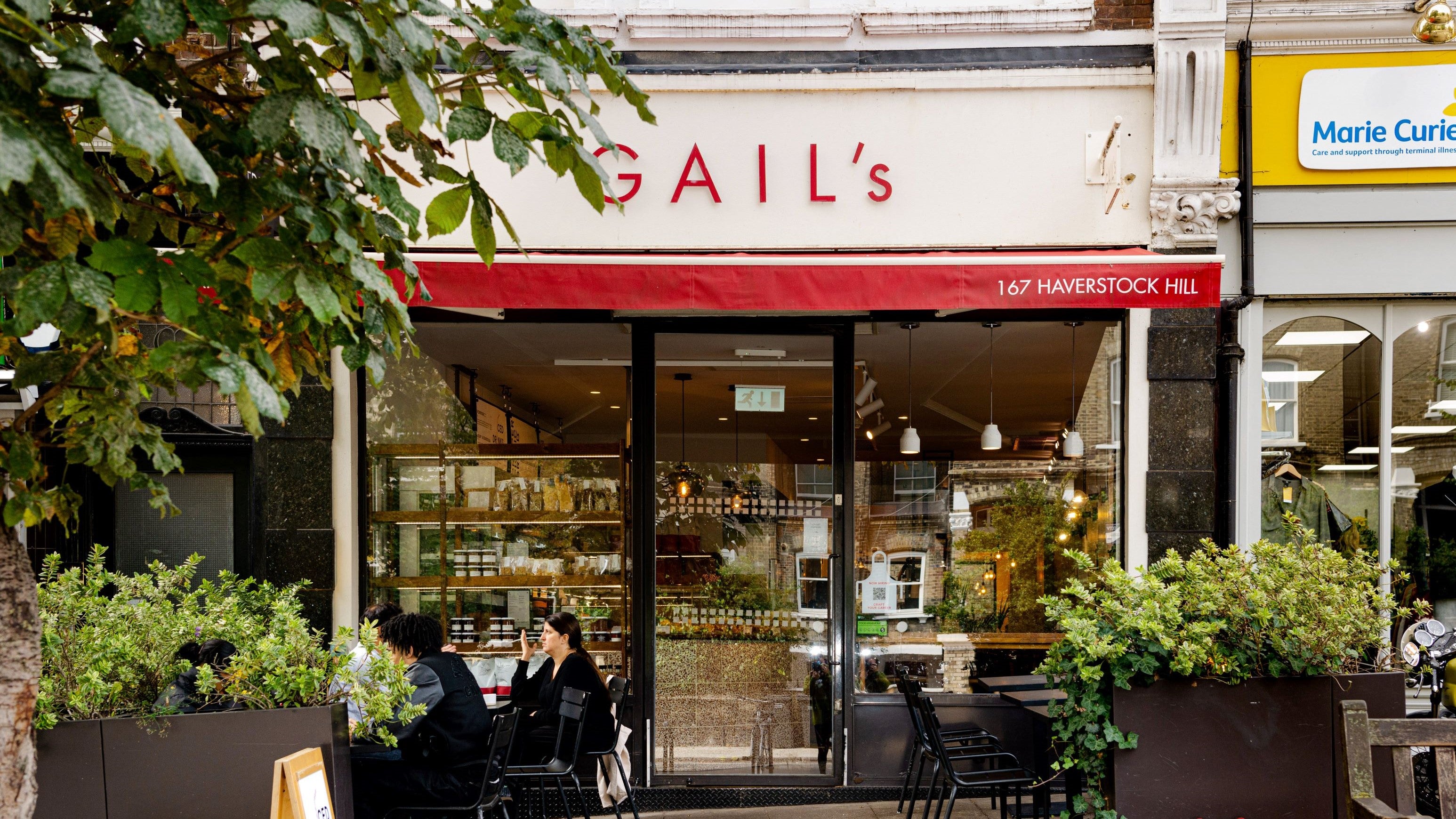 Belsize Park