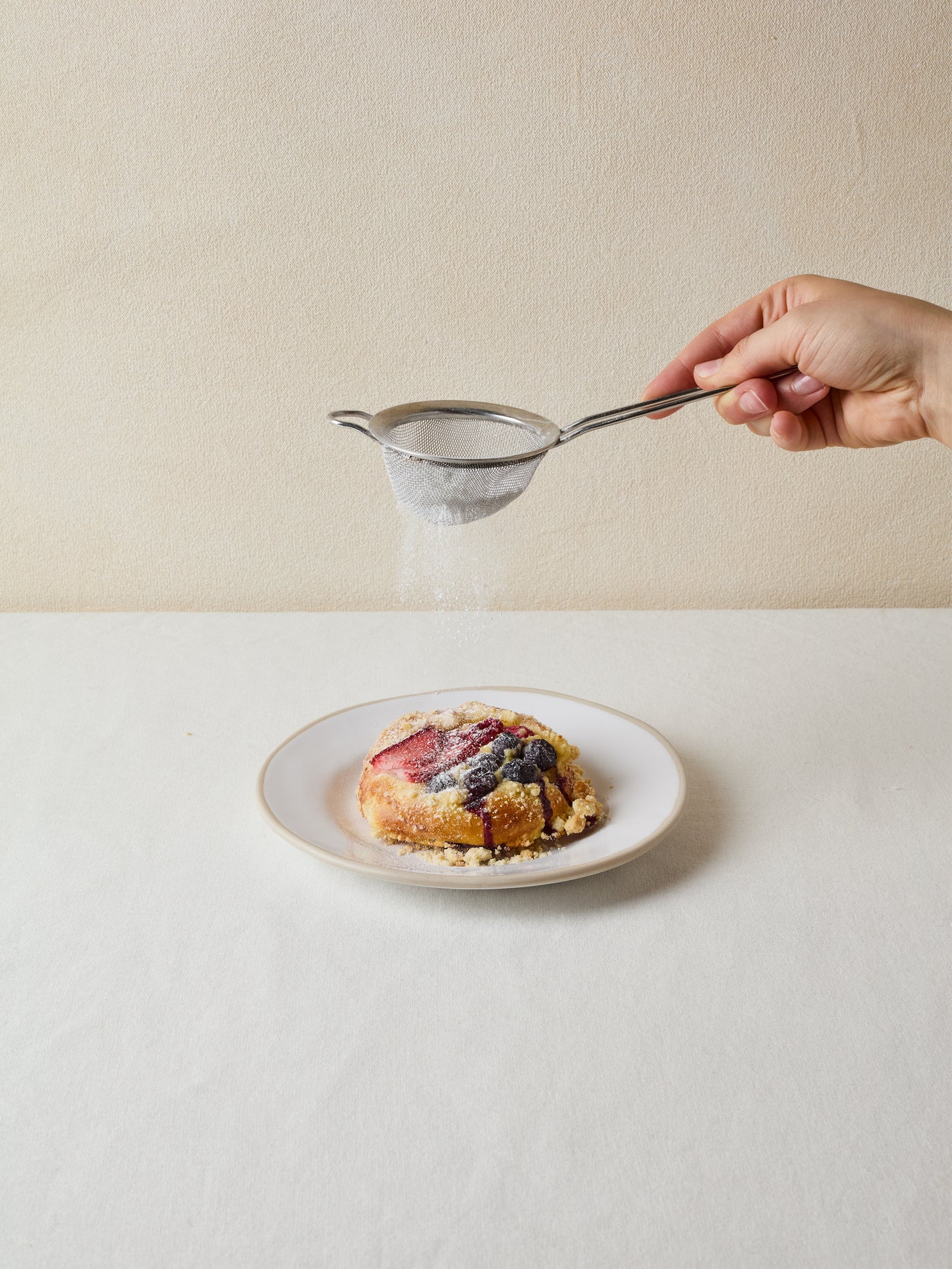 Berry Brioche | GAIL's Bakery
