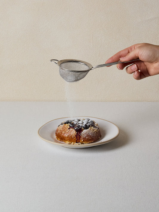 Blueberry & Vanilla Custard Brioche | GAIL's Bakery