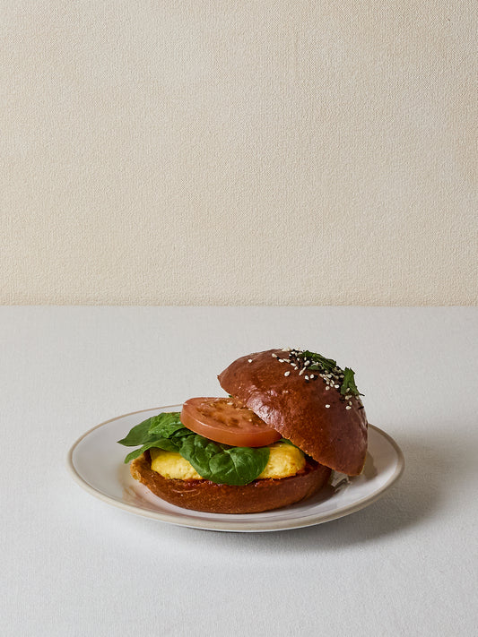 Breakfast Egg Slider | GAIL's Bakery