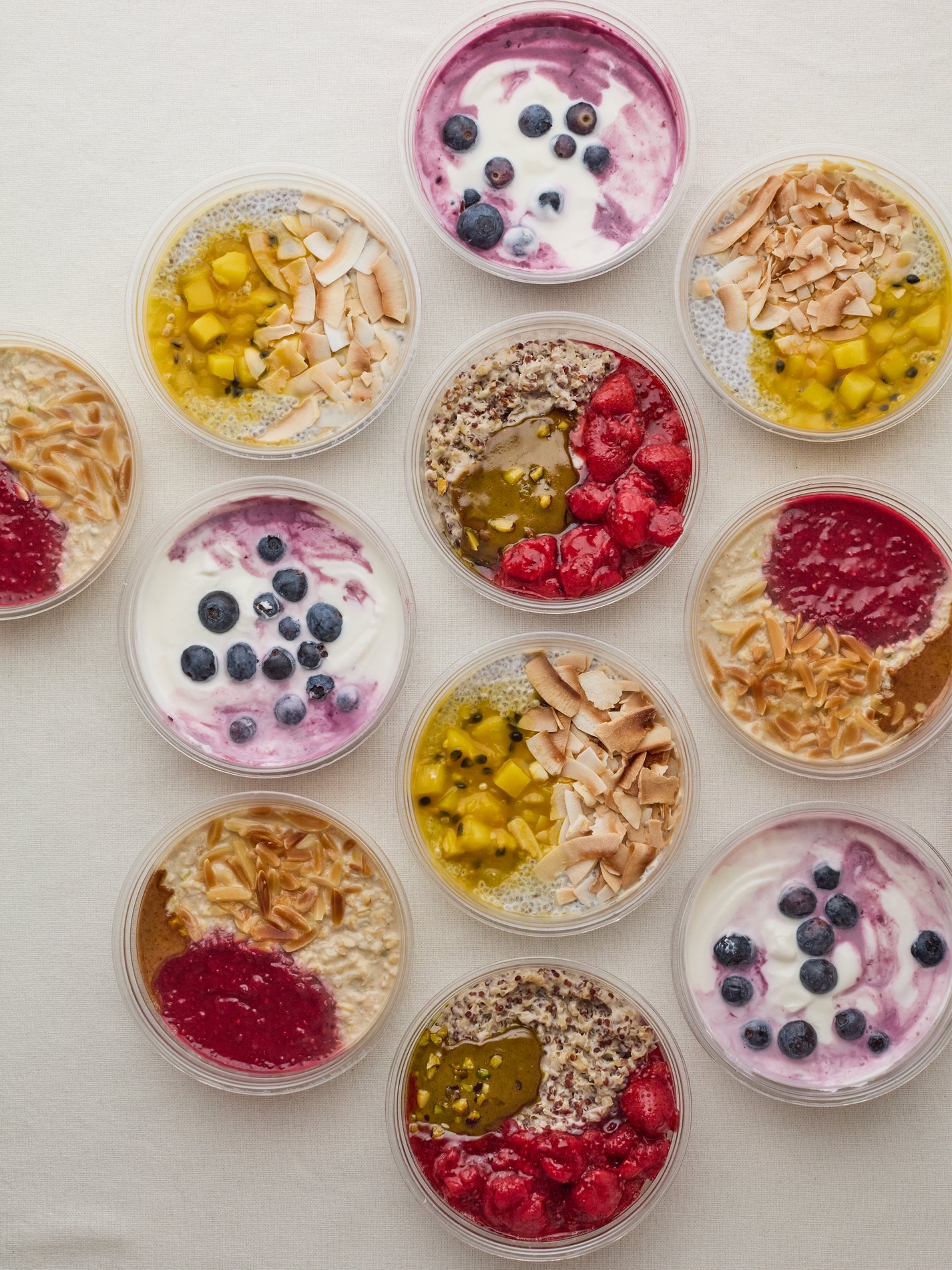 Breakfast Pot Bundle | GAIL's Bakery