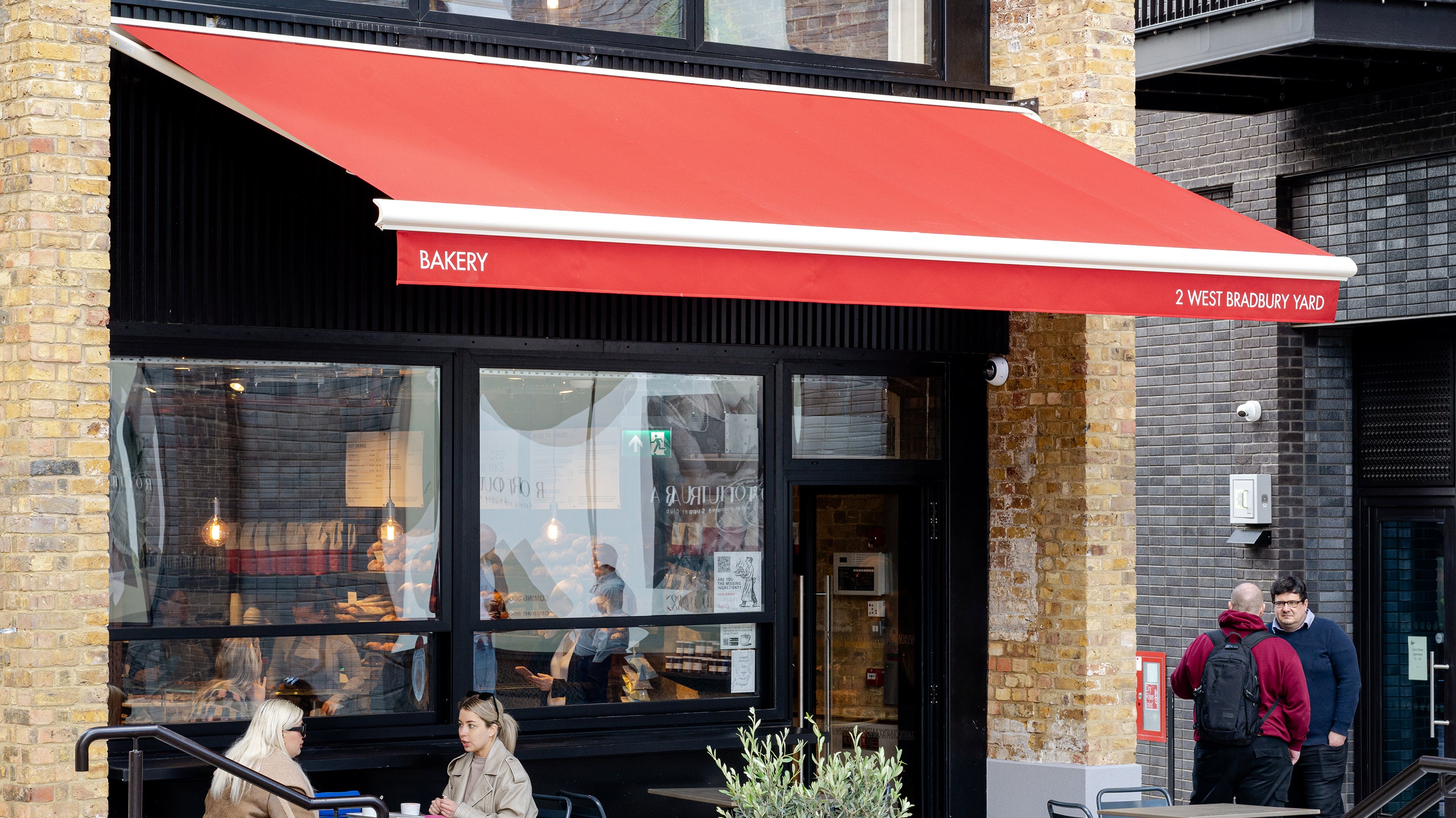 Brentford | GAIL's Bakery