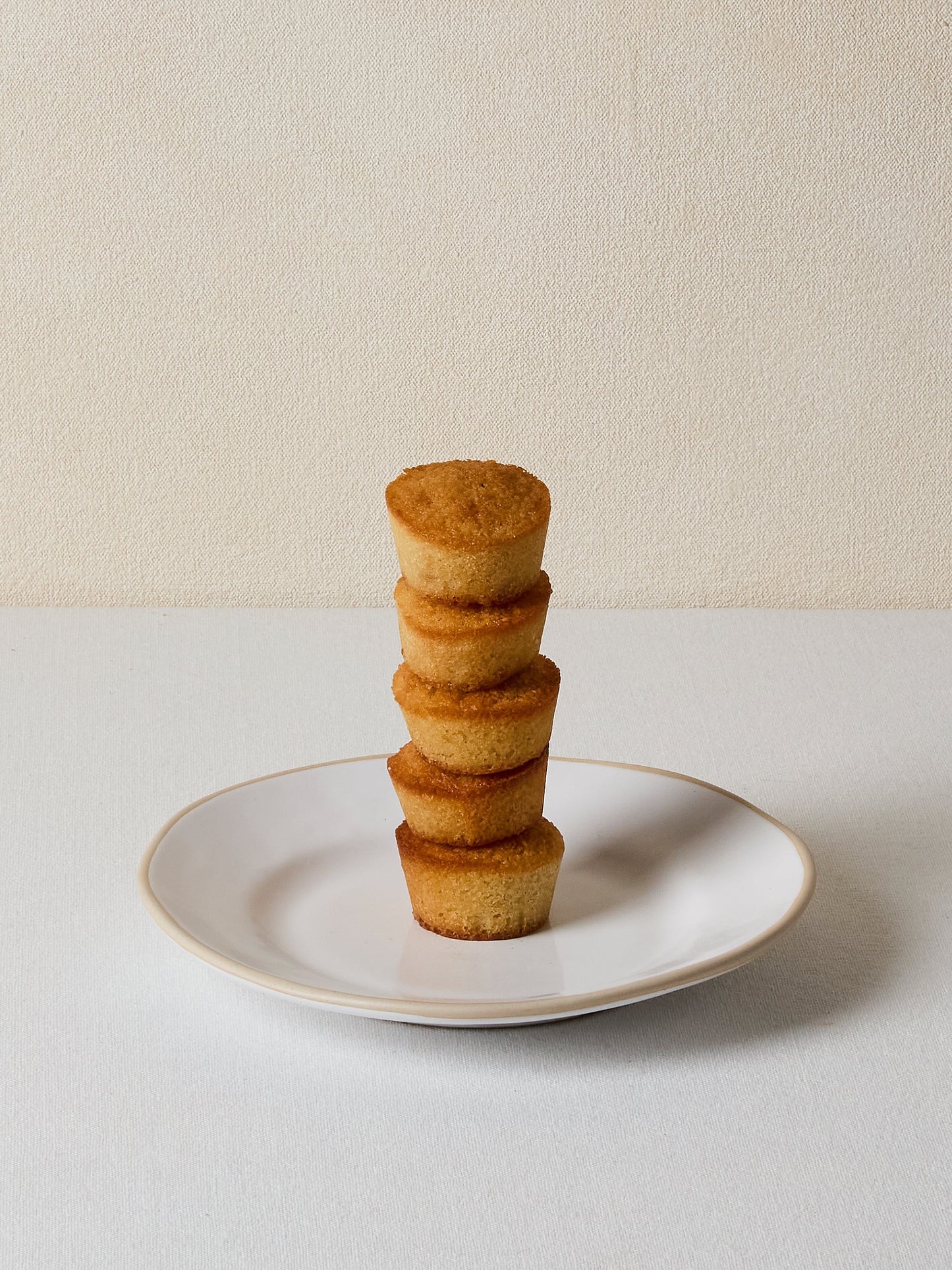 Brown Butter Financiers | GAIL's Bakery
