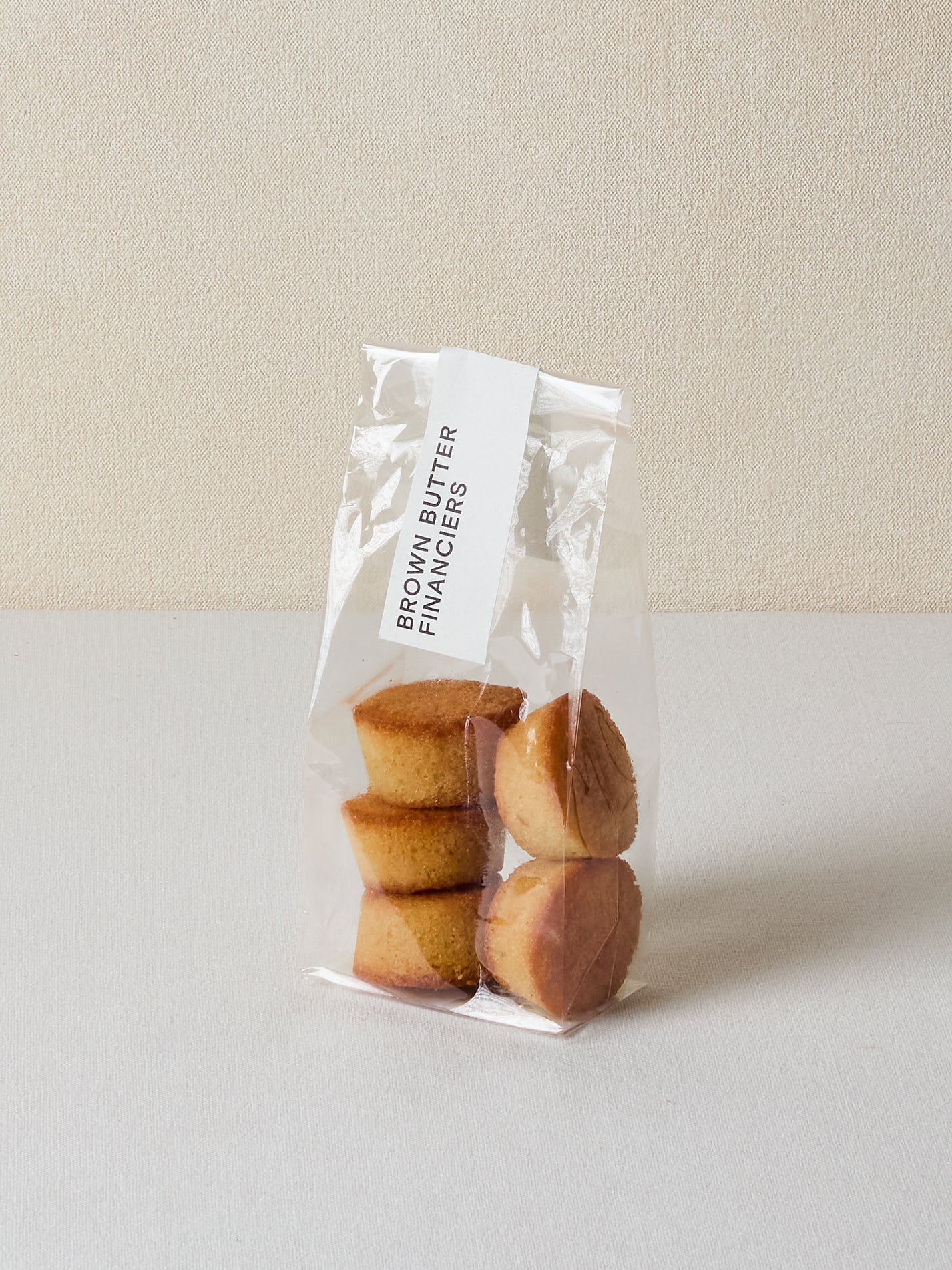 Brown Butter Financiers | GAIL's Bakery