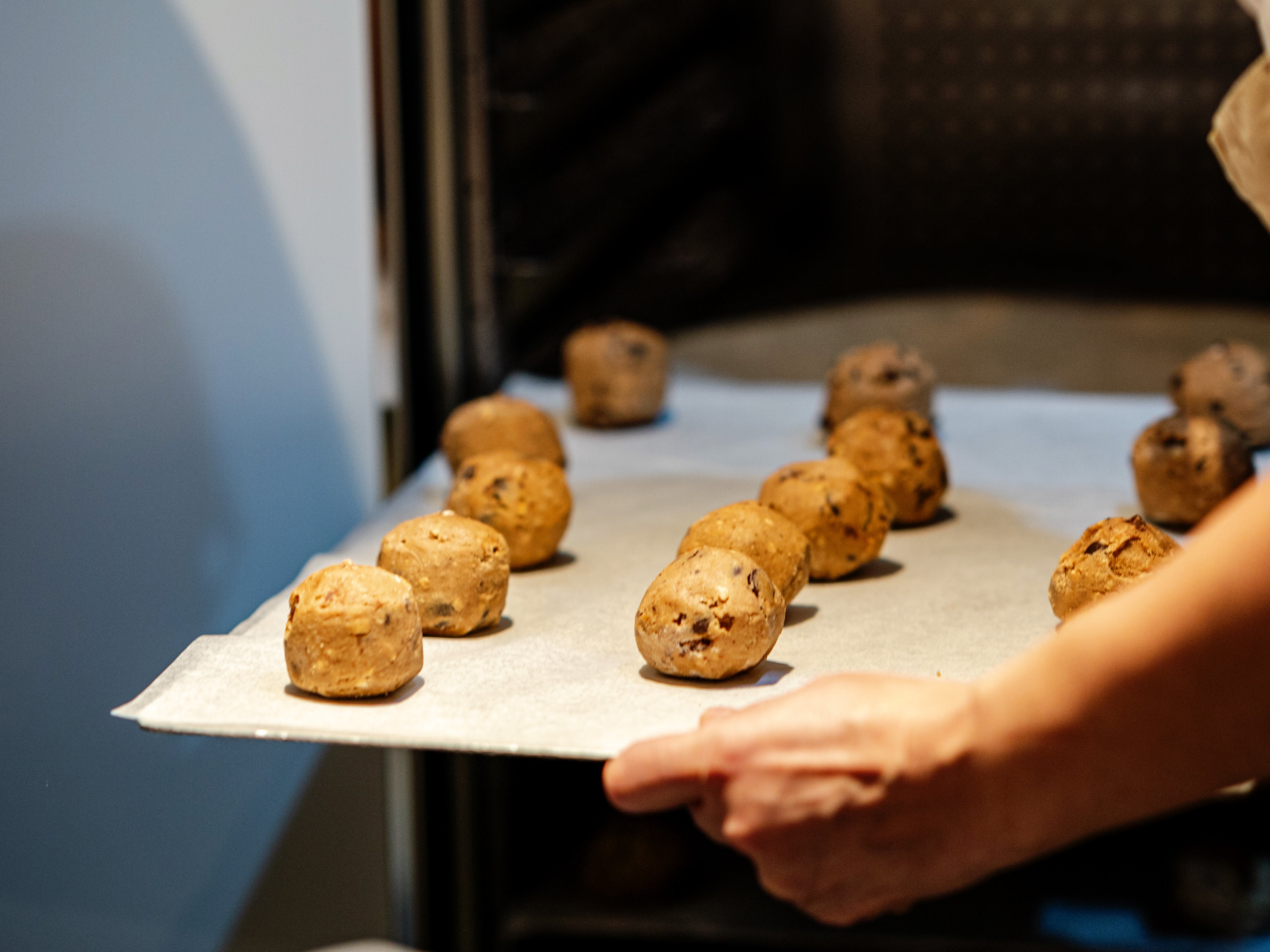 Craft, Bakers & Process | GAIL's Bakery