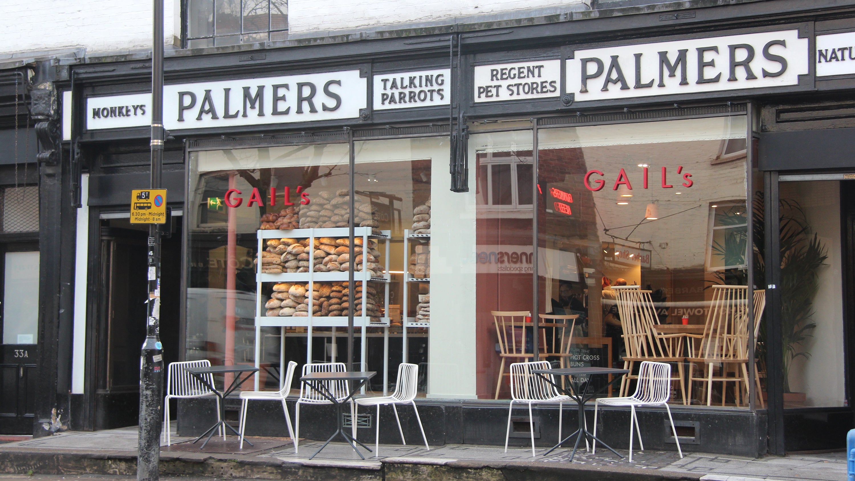 Camden Bakery | GAIL's Bakery