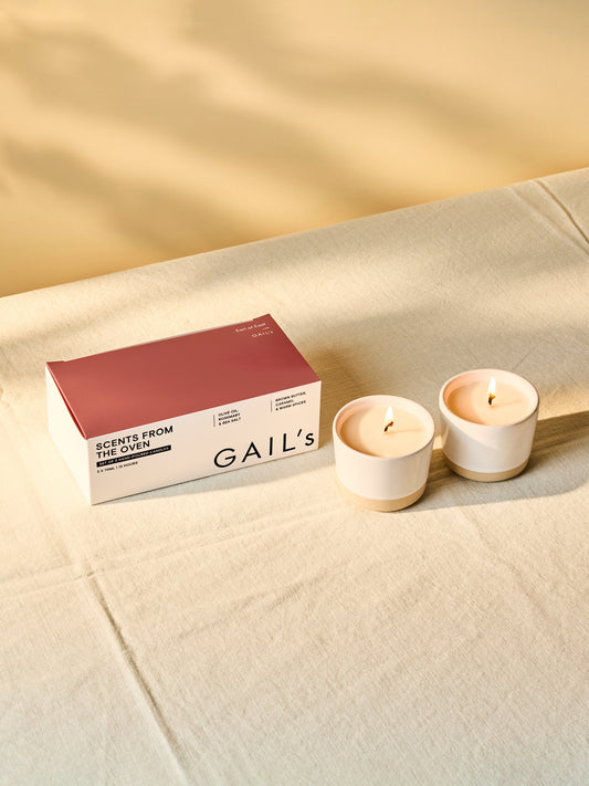 Candle Votive Set | GAIL's Bakery