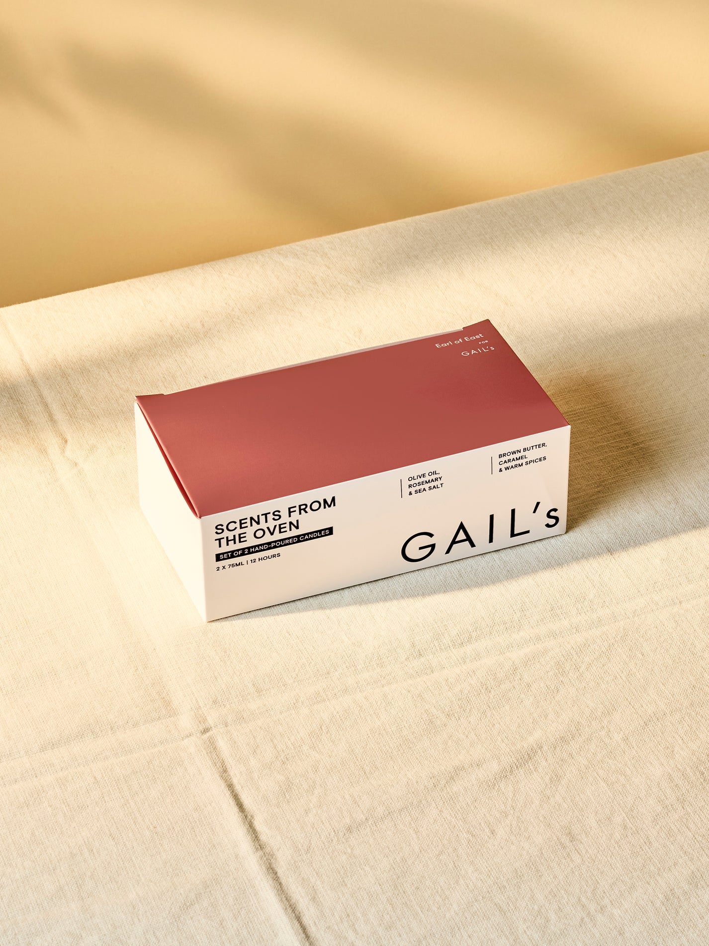 Candle Votive Set | GAIL's Bakery