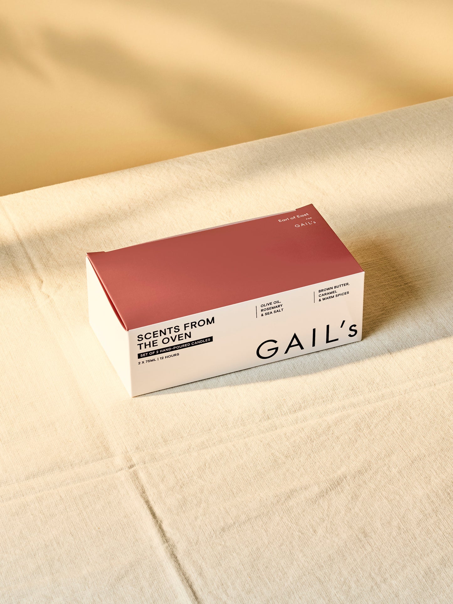 Candle Votive Set | GAIL's Bakery