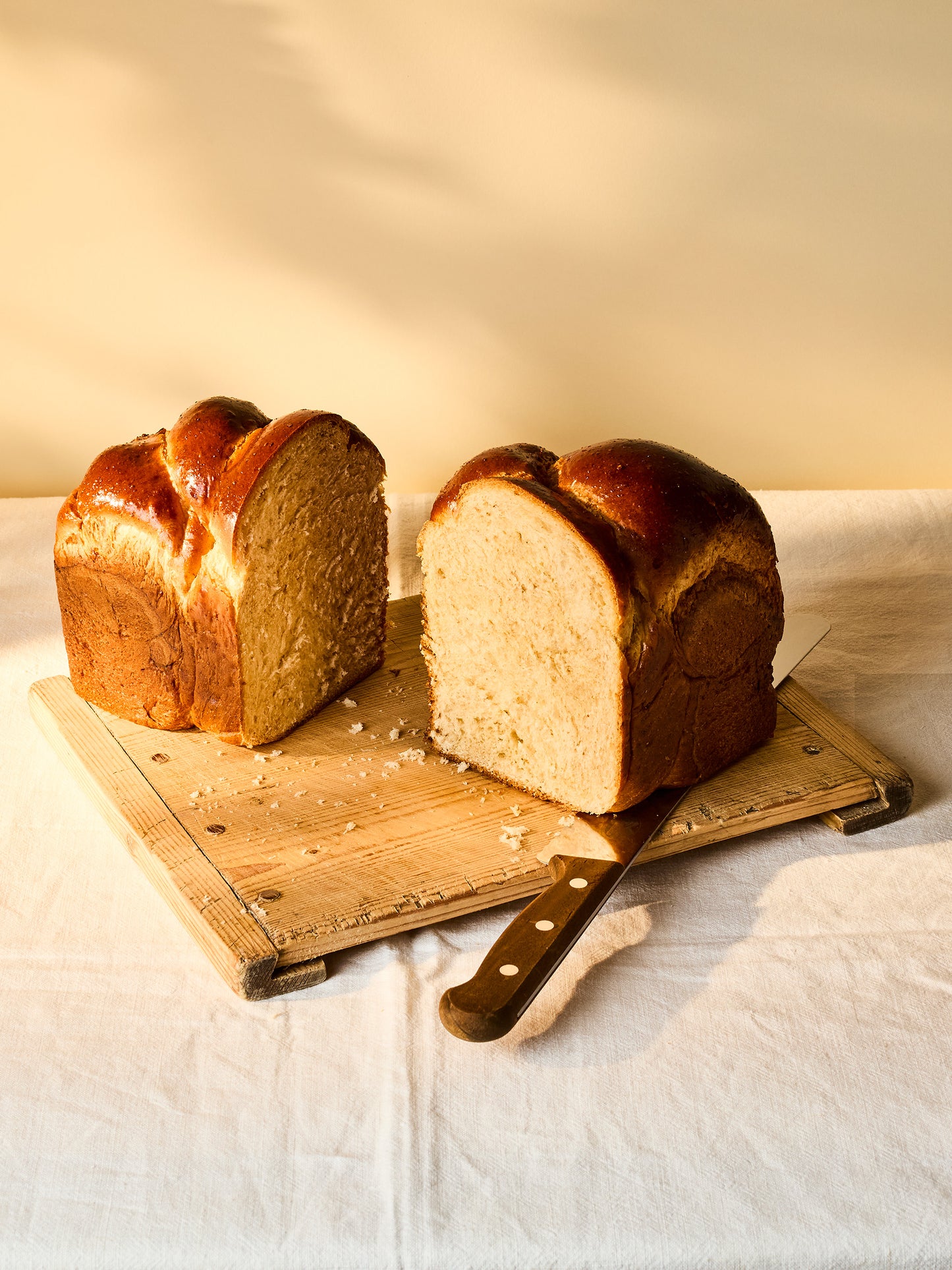 Challah Tin Loaf | GAIL's Bakery