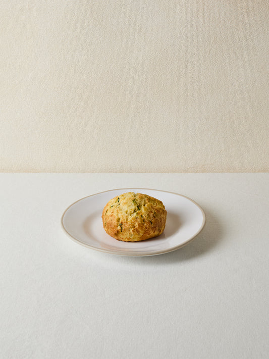 Cheddar & Chive Drop Scone | GAIL's Bakery