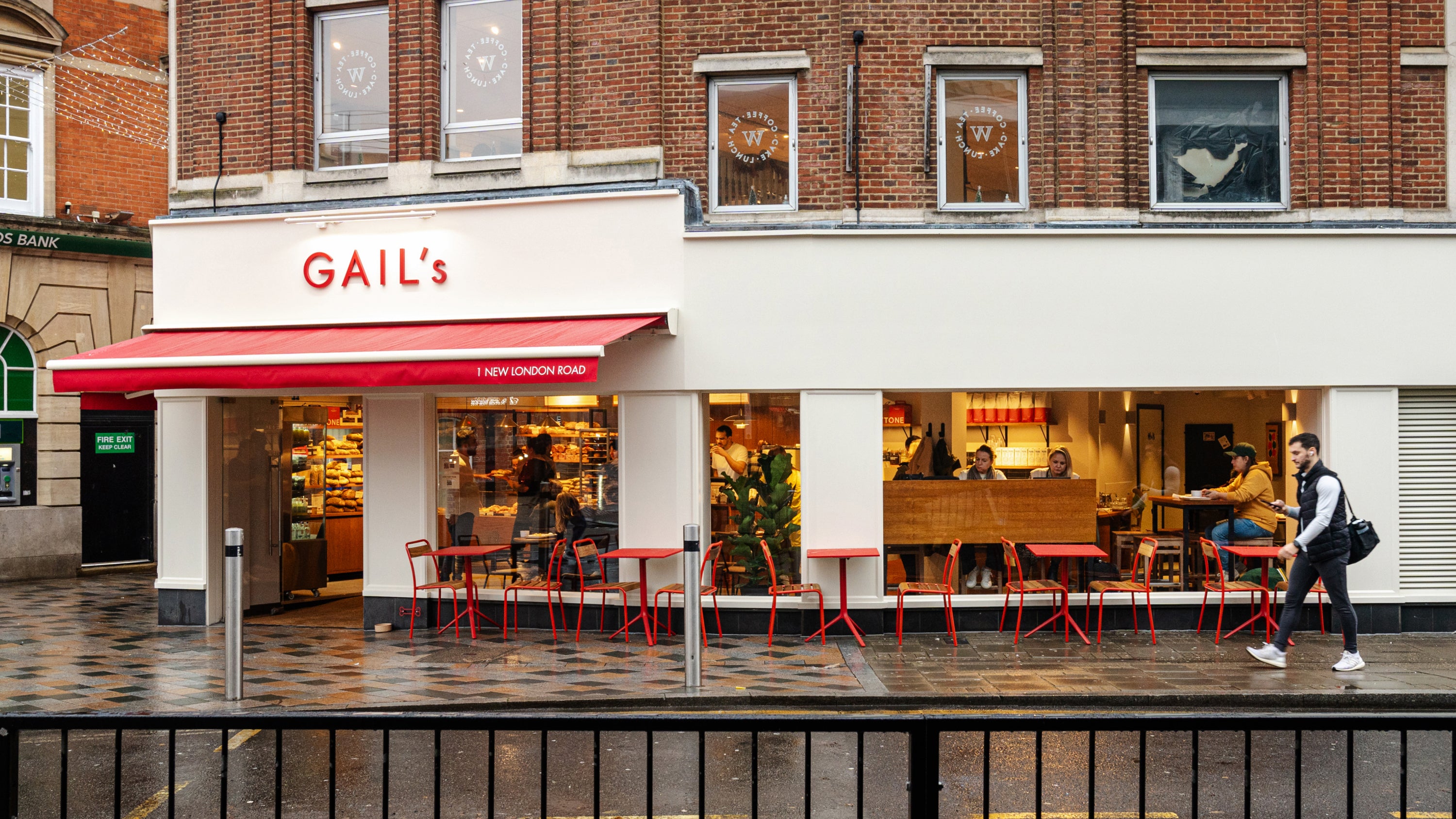 Chelmsford | GAIL's Bakery