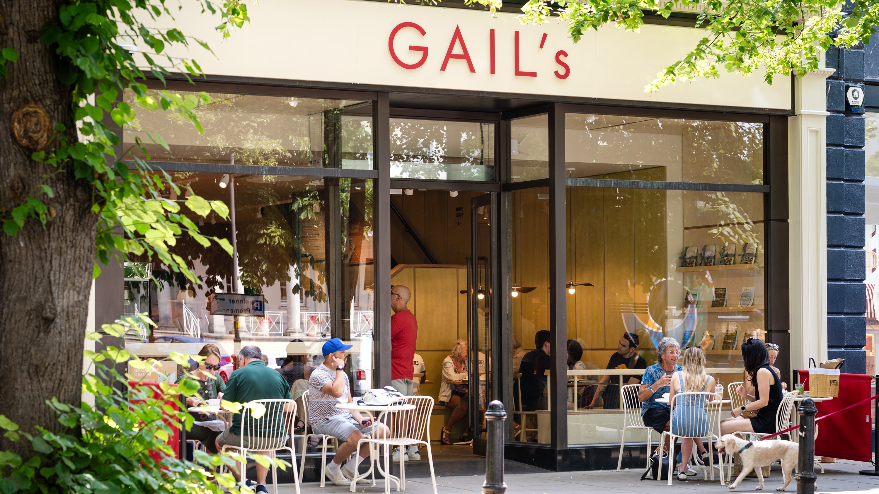 Cheltenham Bakery | GAIL's Bakery