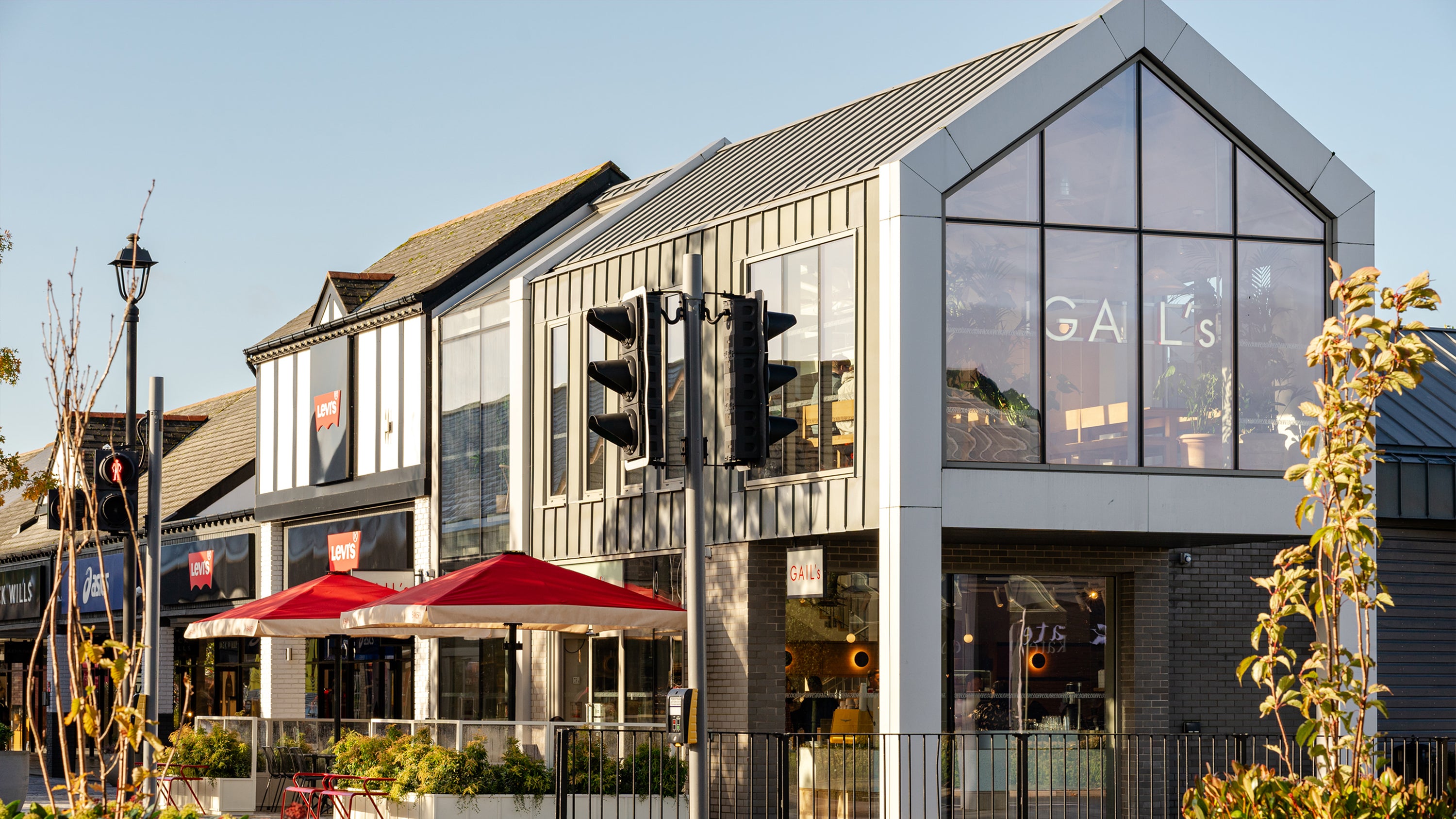 Cheshire Oaks | GAIL's Bakery