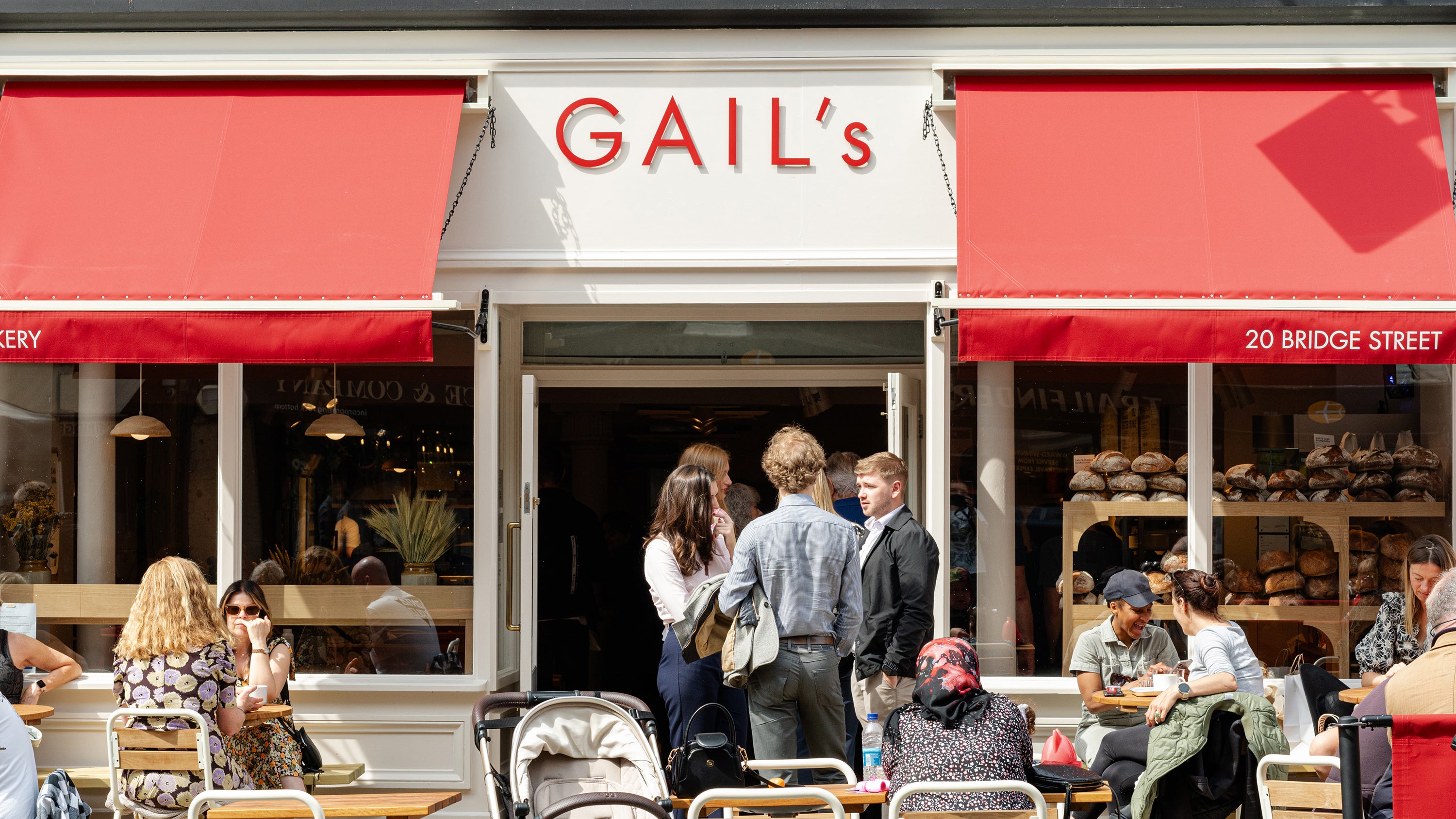 Chester | GAIL's Bakery